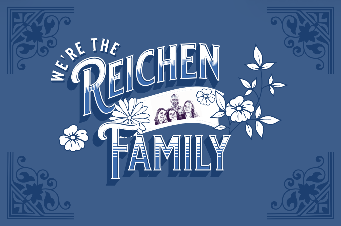 Logo der Reichen Familie